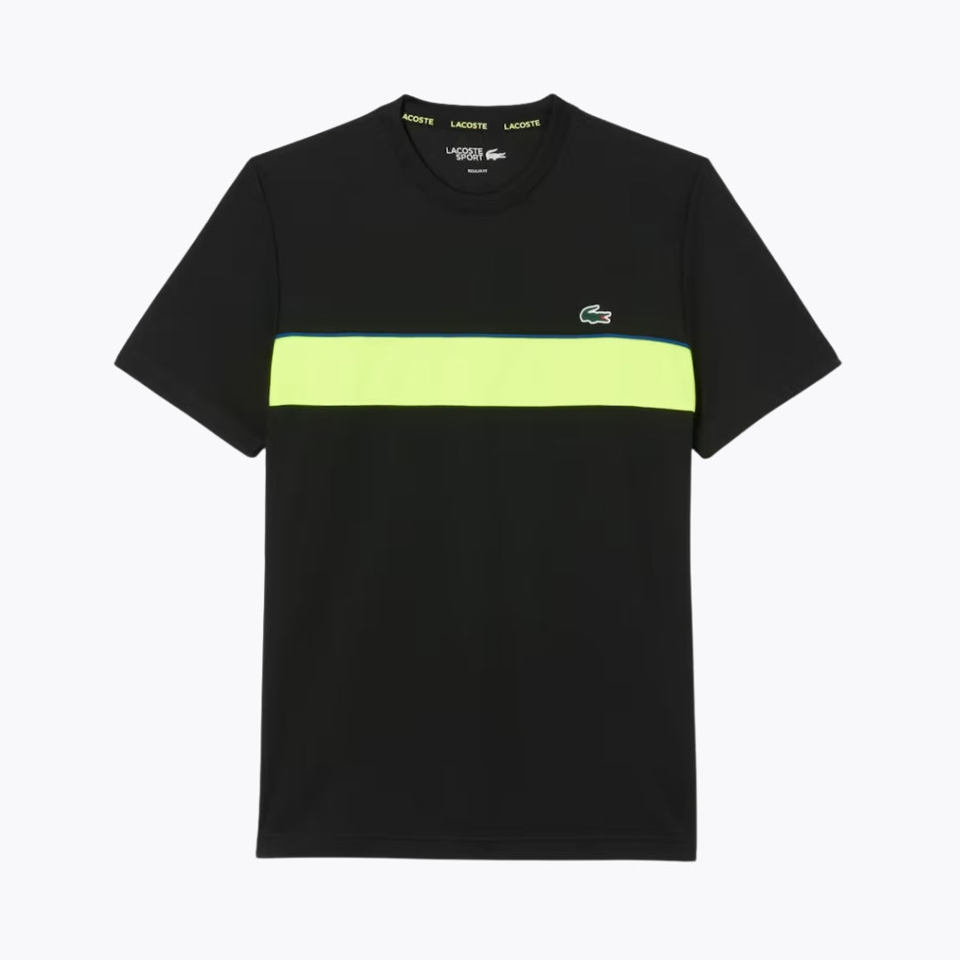 LC Ultra Dry Printed Tennis T-shirt