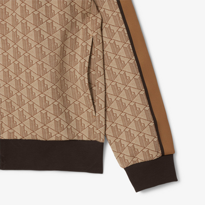 Paris Jacquard Track Jacket