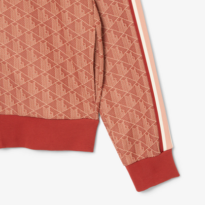 Paris Jacquard Track Jacket