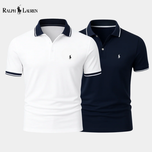 R&L™ Signature Polo Shirt – Buy 1, Get 1 Free