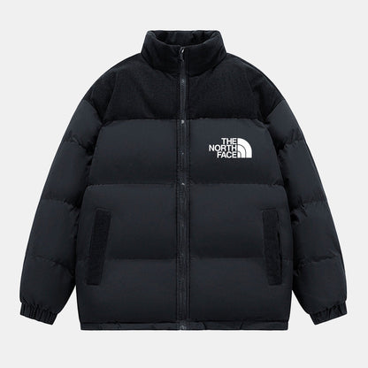 TNF Nuptse Insulated Down Puffer Jacket