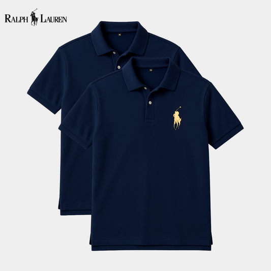 R&L™ Polo Shirt – Buy 1, Get 1 Free + Free Watch