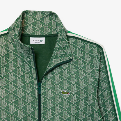Paris Jacquard Track Jacket