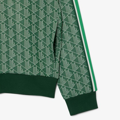 Paris Jacquard Track Jacket