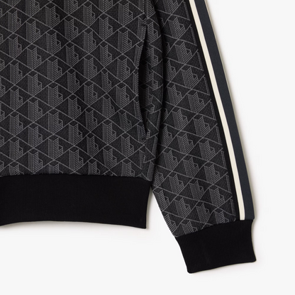 Paris Jacquard Track Jacket