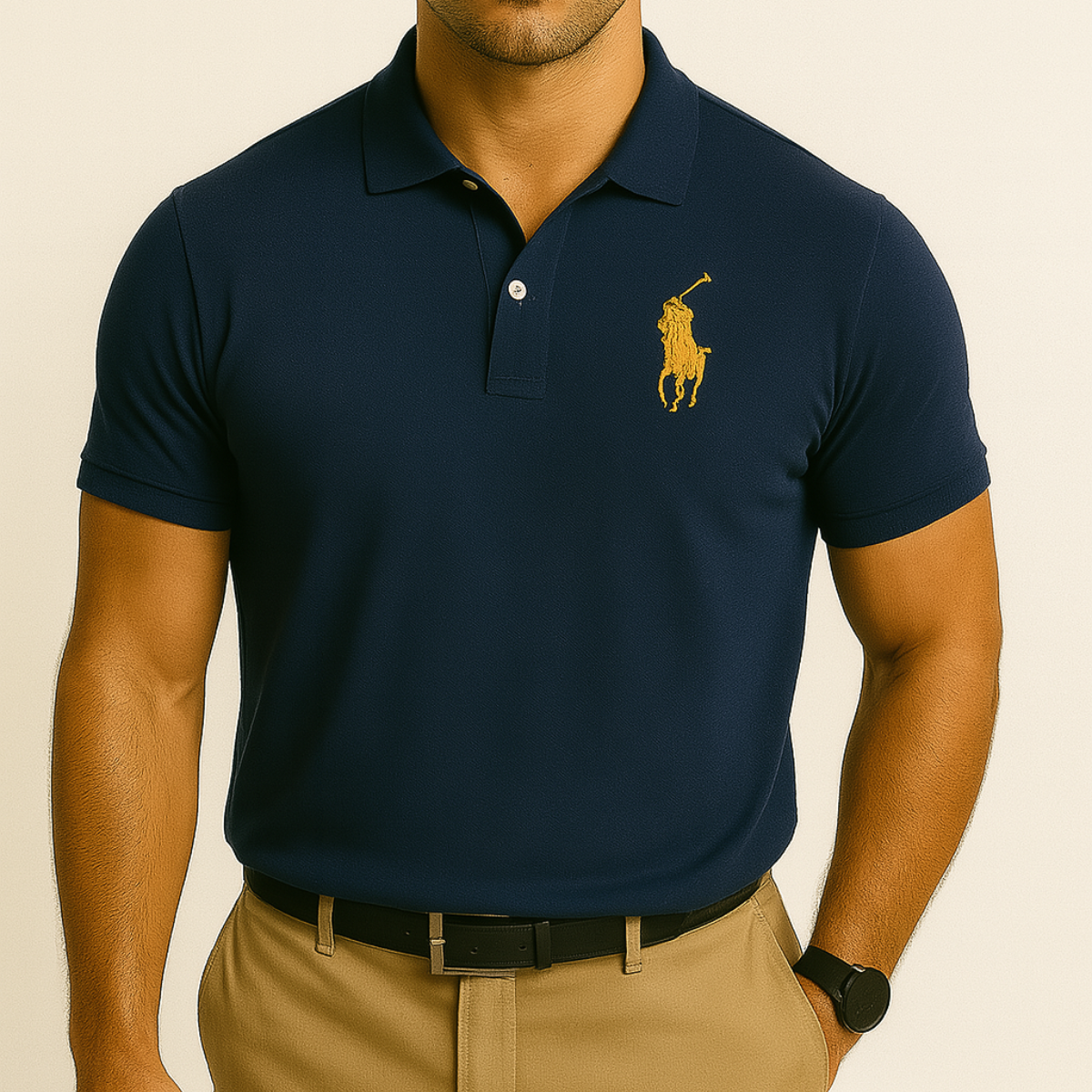 R&L™ Polo Shirt – Buy 1, Get 1 Free + Free Watch