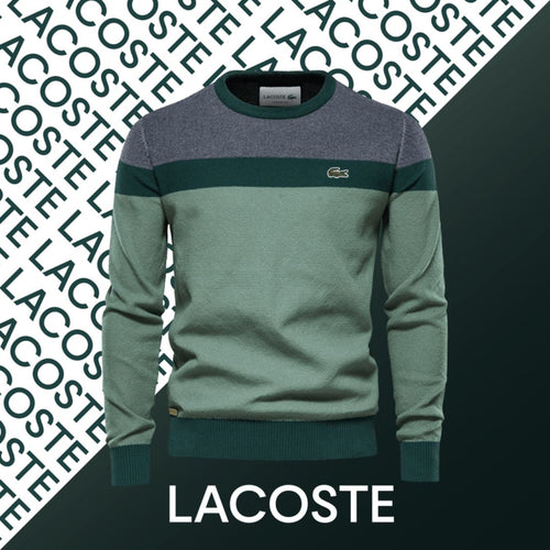LC Cotton Crew Neck Sweater – Buy 1, Get 1 Free + Free Cap