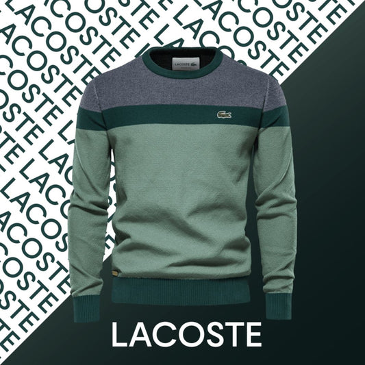 LC Cotton Crew Neck Sweater – Buy 1, Get 1 Free + Free Cap