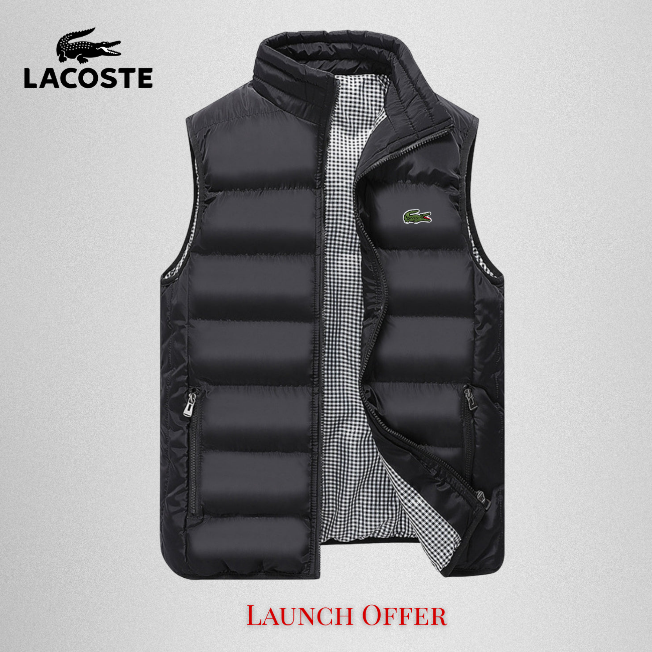Outdoor Puff Jacket (Launch Offer)