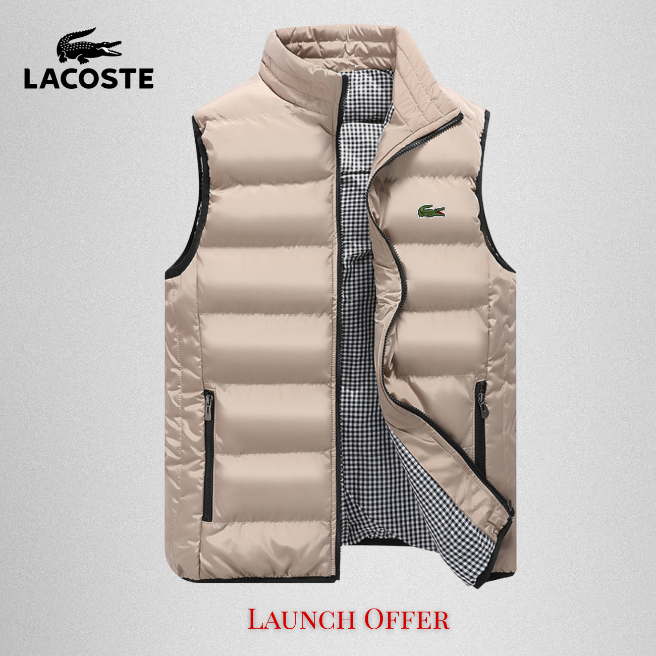 Outdoor Puff Jacket (Launch Offer)