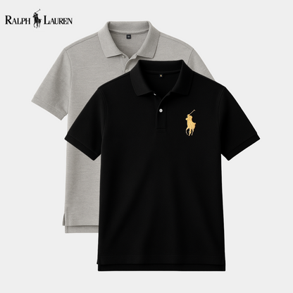 R&L™ Polo Shirt – Buy 1, Get 1 Free + Free Watch