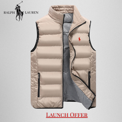 Legacy Puffer Jacket (Launch Offer)