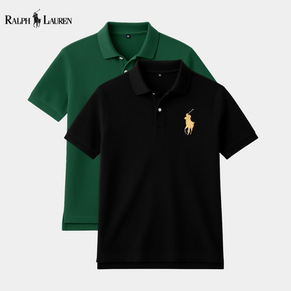R&L™ Polo Shirt – Buy 1, Get 1 Free + Free Watch