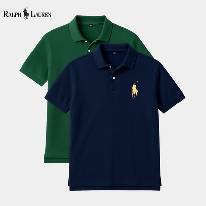 R&L™ Polo Shirt – Buy 1, Get 1 Free + Free Watch