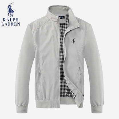 Casual Zip-Up Bomber - CLEARANCE| 55% OFF