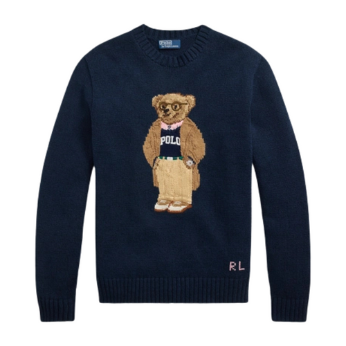 Ralph Lauren Bear Jumper Unisex