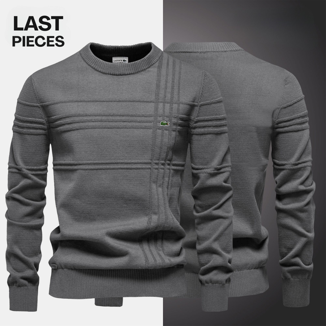 LC Textured Men's Sweater (CLEARANCE)