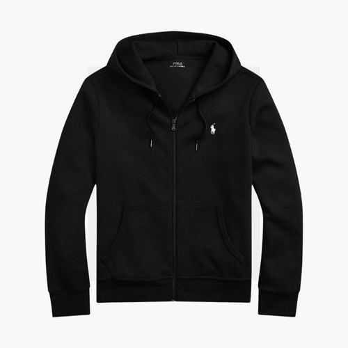 RL Double-Knit Full-Zip Hoodie