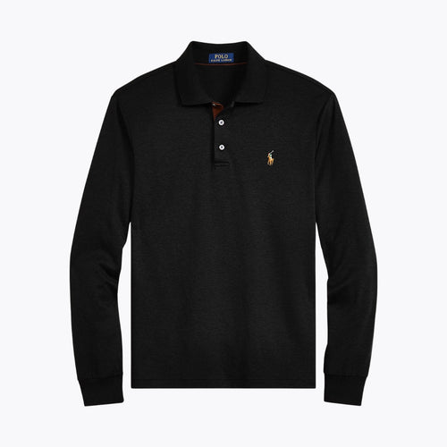 RL Classic Fit Soft Cotton Polo Shirt