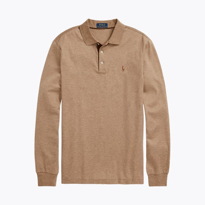 RL Classic Fit Soft Cotton Polo Shirt