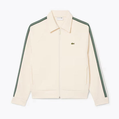 LC French Made Zipped Sweatshirt