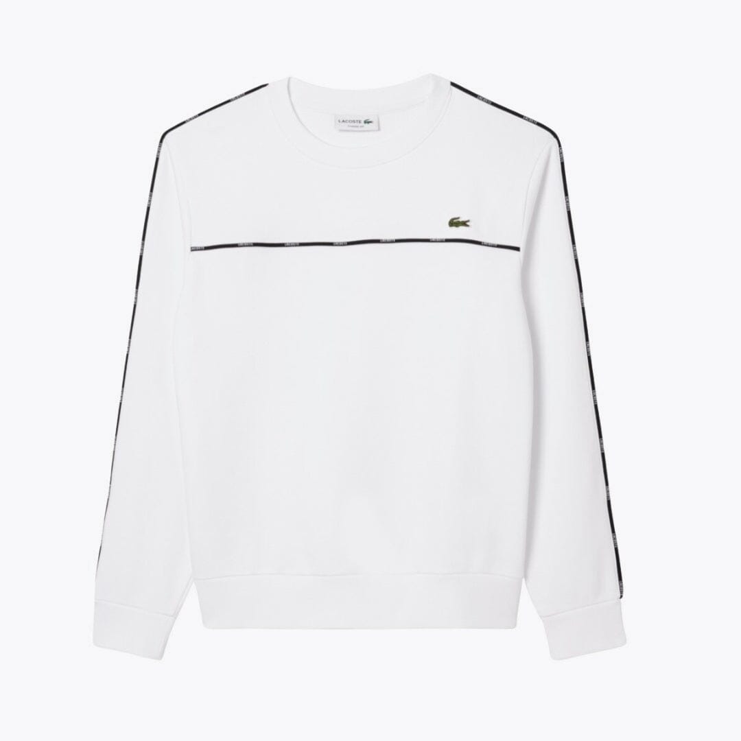 LC Logo Trim Fleece Sweatshirt