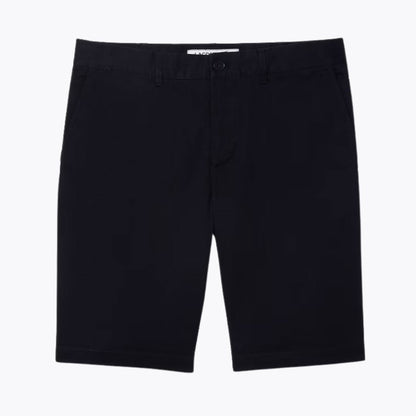 LC Slim Fit Stretch Cotton Chino Shorts