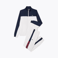 White / Navy blue / Red