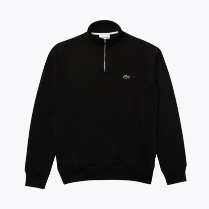 LC Zip-Up High Neck Sweatshirt