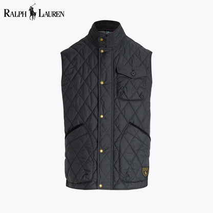 RL Beaton Quilted Utility Gilet
