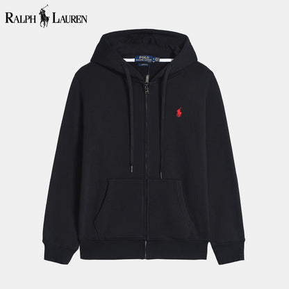 RL Classic Essential Cotton Hoodie