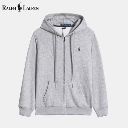 RL Classic Essential Cotton Hoodie