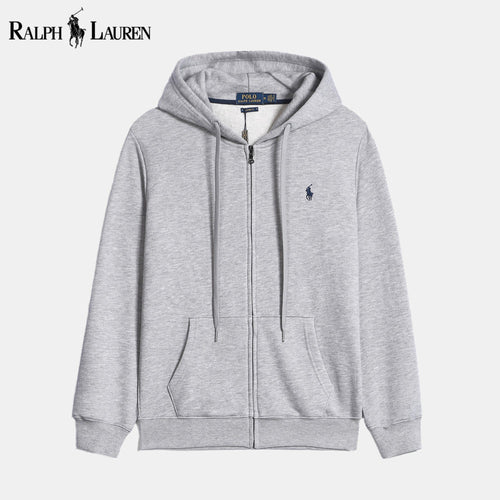 RL Classic Essential Cotton Hoodie