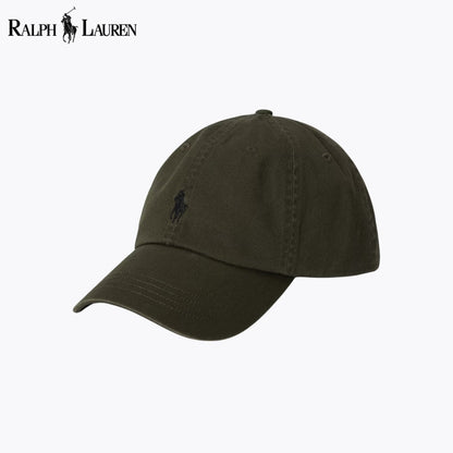 RL Cotton Chino Ball Cap