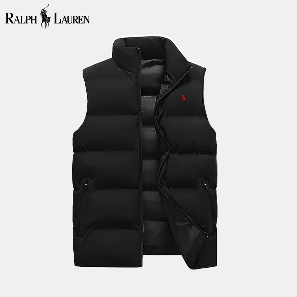 RL Insulated Down Puffer Waistcoat