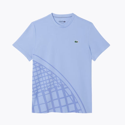 LC Ultra Dry Printed Tennis T-shirt