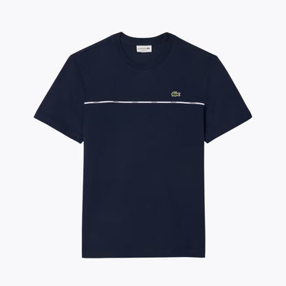 LC Trim Cotton Jersey T-shirt