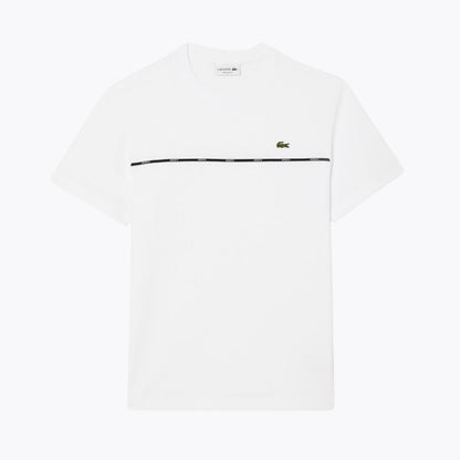 LC Trim Cotton Jersey T-shirt